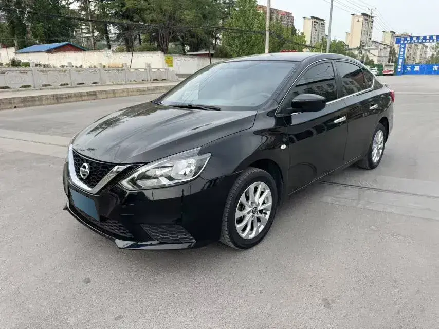 2022 Nissan Sylphy 1.6L 122HP L4 CVT