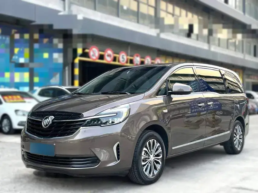 2021 Buick GL8 2.0T 237HP L4 9AT