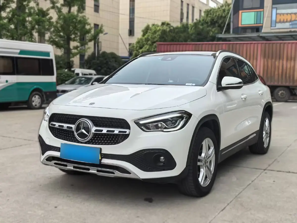 2023 Mercedes-Benz GLA Class 1.3T 163HP L4 7DCT