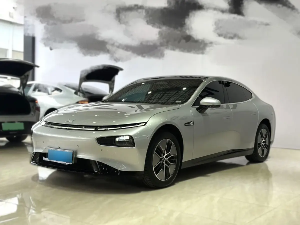 2024 Xpeng P7 BEV 64.4KWH