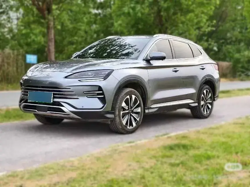 2025 BYD Song Plus 1.5L 101HP L4 E-CVT PHEV 18.3KWH