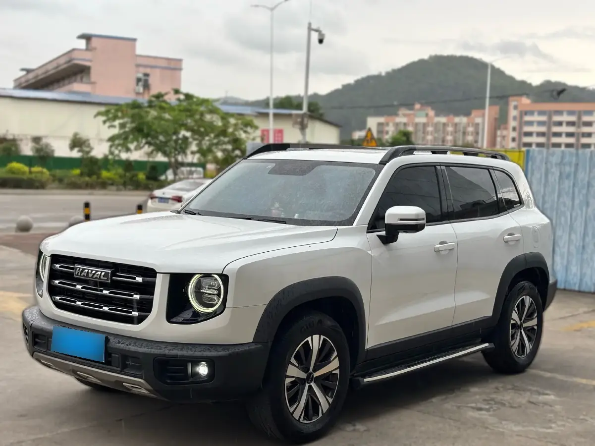 2022 Haval Dargo 1.5T 184HP L4 7DCT