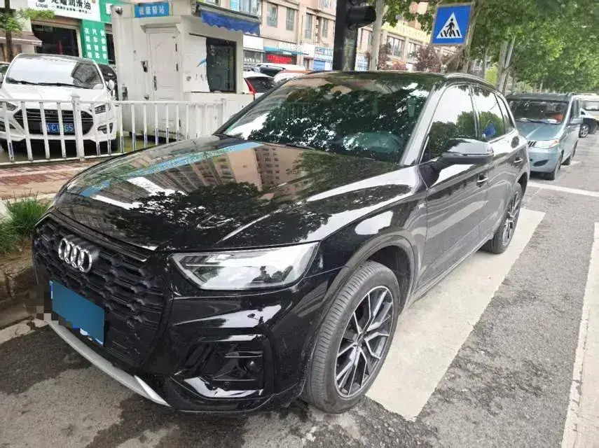 2024 Audi Q5L 2.0T 245HP L4 7DCT