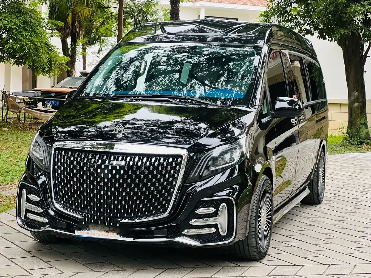 2021 Mercedes-Benz Vito 2.0T 211HP L4 9AT