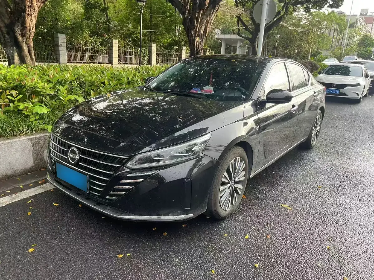 2022 Nissan Teana 2.0L 156HP L4 CVT