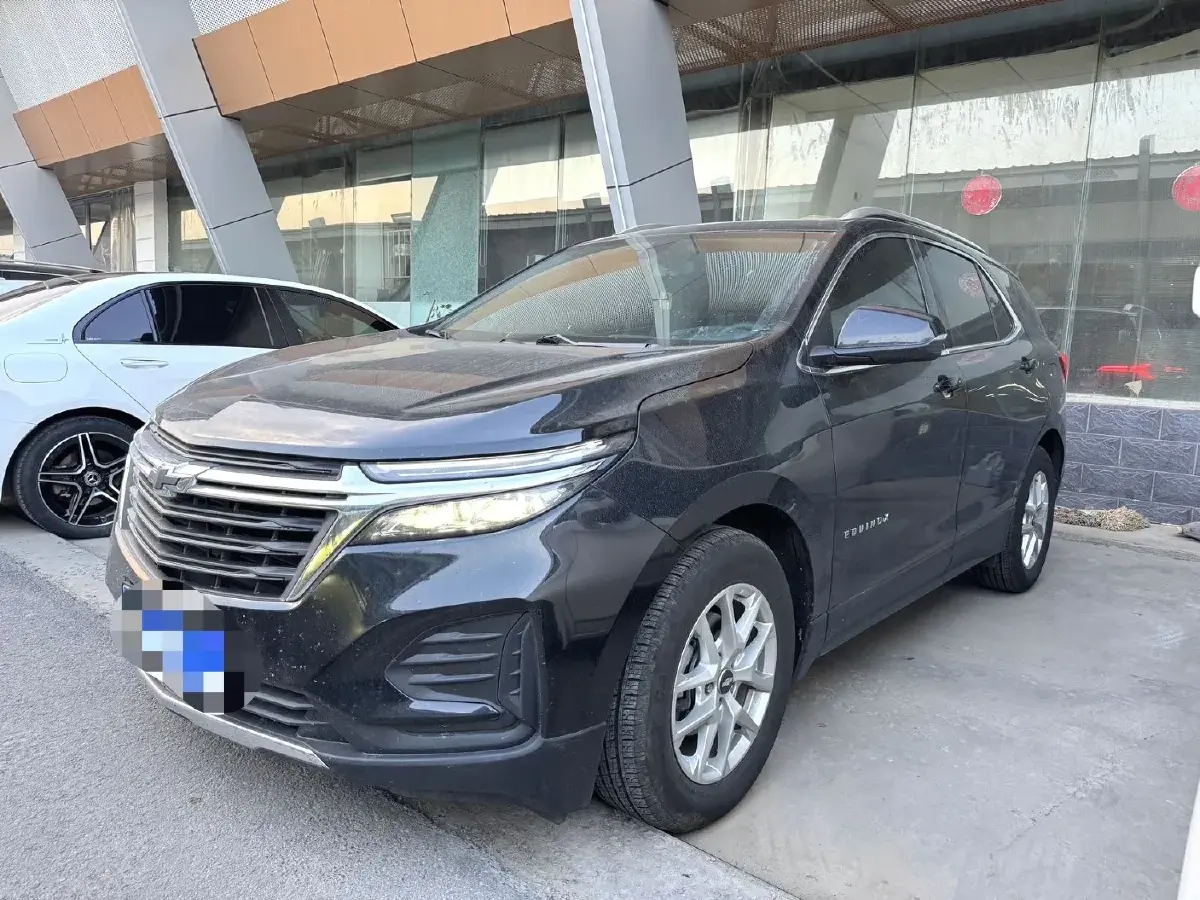 2021 Chevrolet Equinox 1.5T 169HP L4 6AT