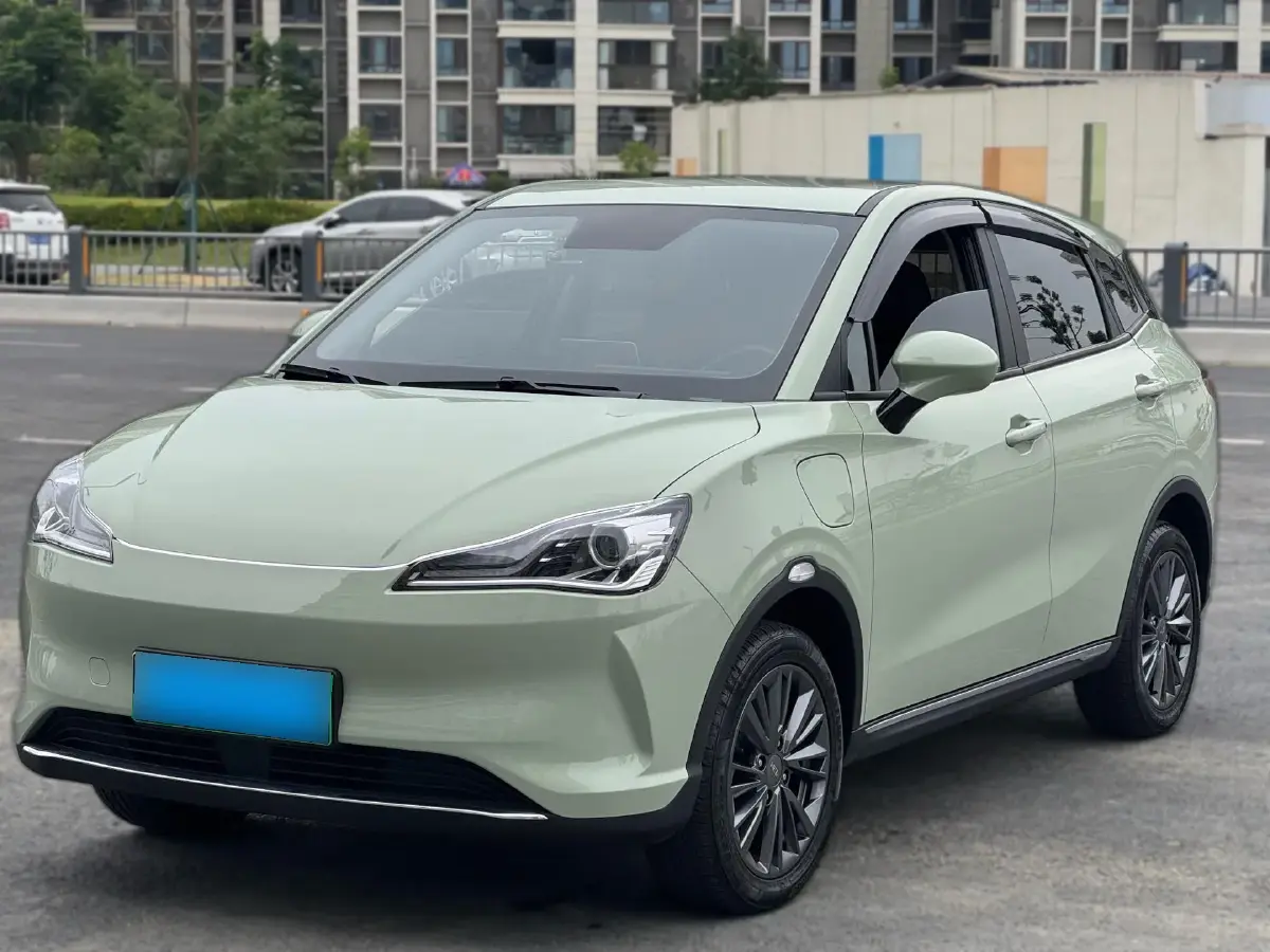 2022 Neta V BEV 31.7KWH