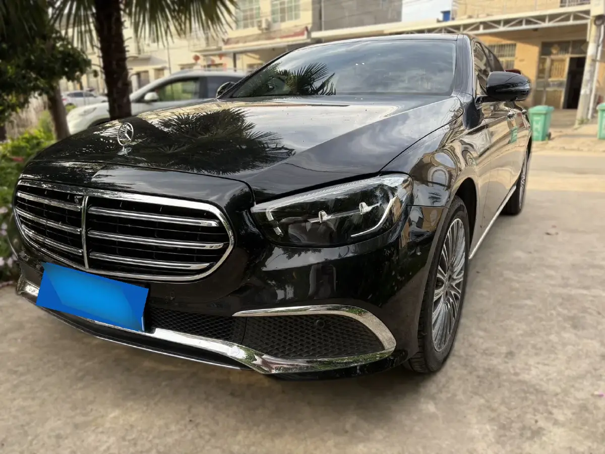 2023 Mercedes-Benz E Class 2.0T 258HP L4 9AT