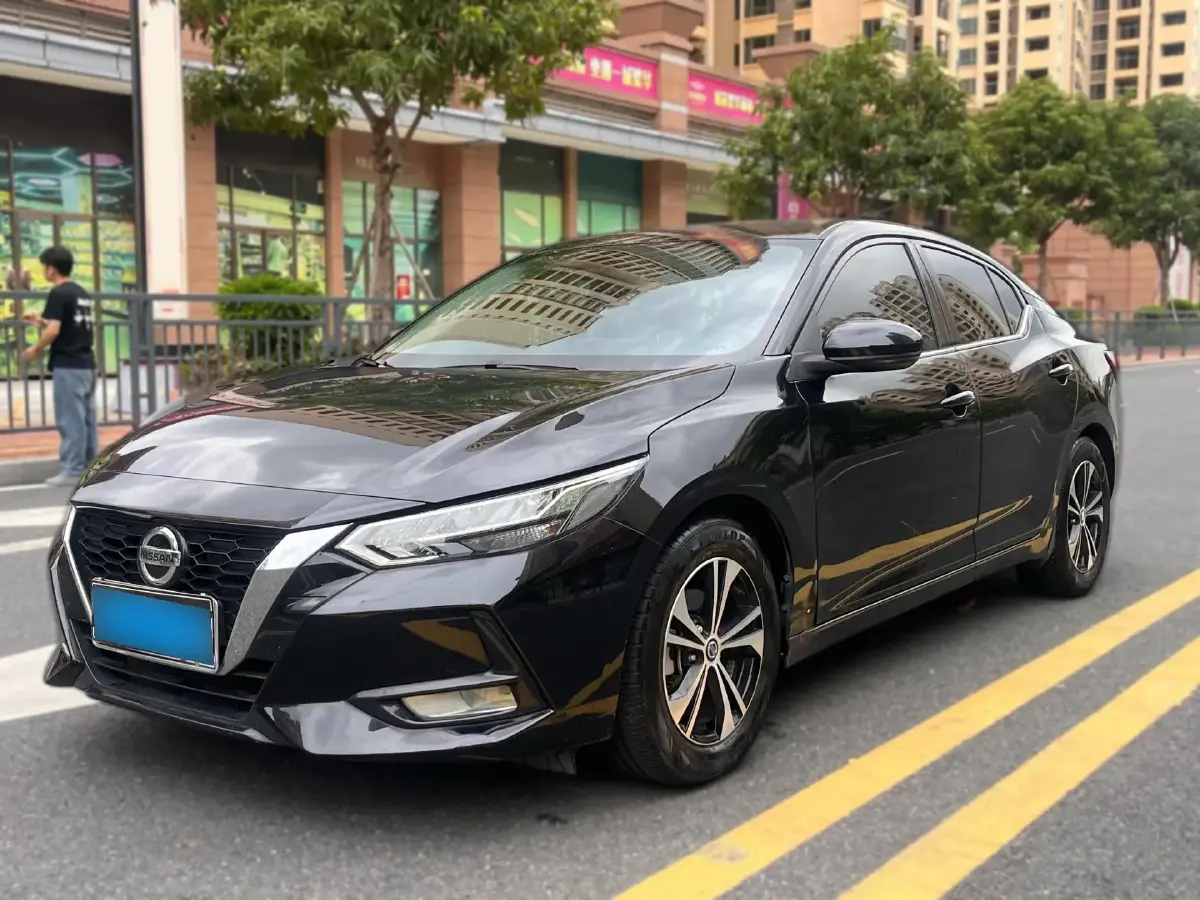 2022 Nissan Sylphy 1.6L 135HP L4 CVT