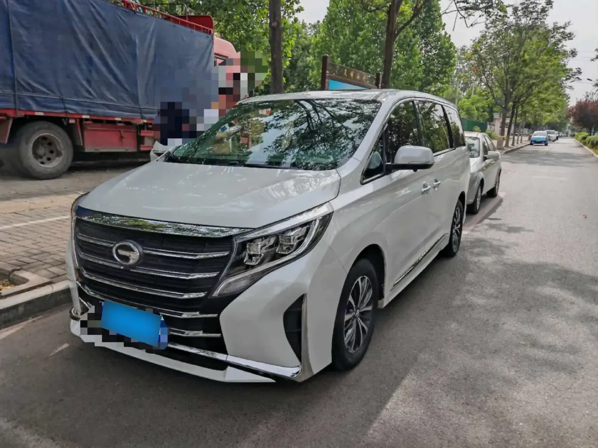 2023 GAC Trumpchi M8 2.0T 252HP L4 8AT