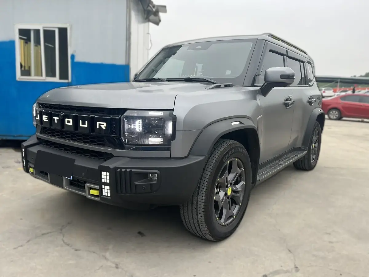 2023 Jetour Traveller 2.0T 254HP L4 7DCT