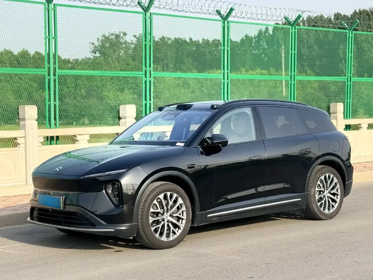 2024 NIO ES6 BEV 75KWH