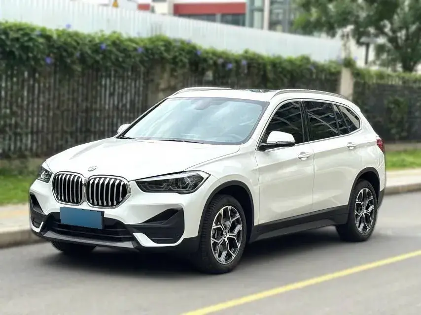 2022 BMW X1 2.0T 192HP L4 7DCT