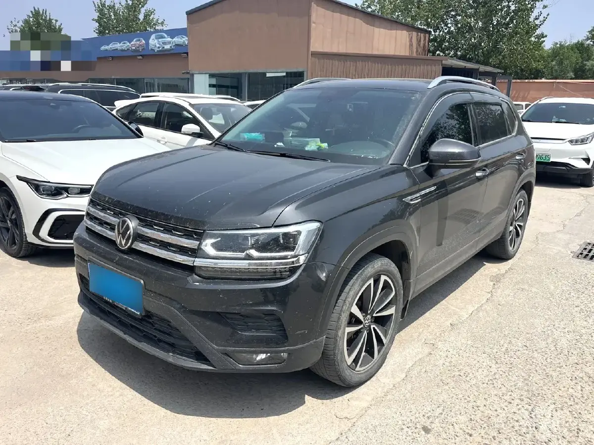 2021 Volkswagen Tharu 1.4T 150HP L4 7DCT
