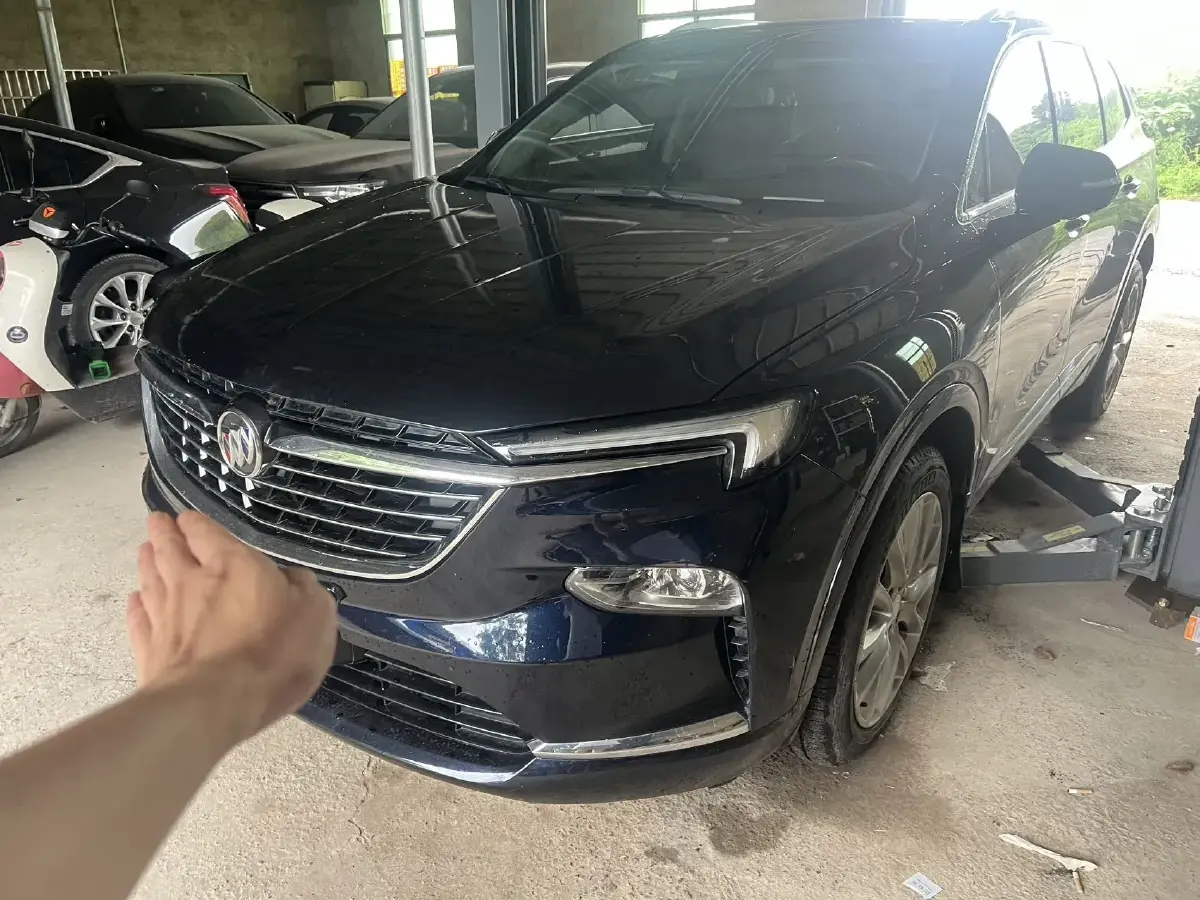 2022 Buick Enclave 2.0T 237HP L4 9AT