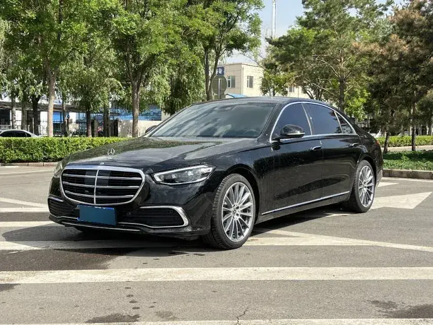 2022 Mercedes-Benz S Class 2.5T 313HP L6 9AT