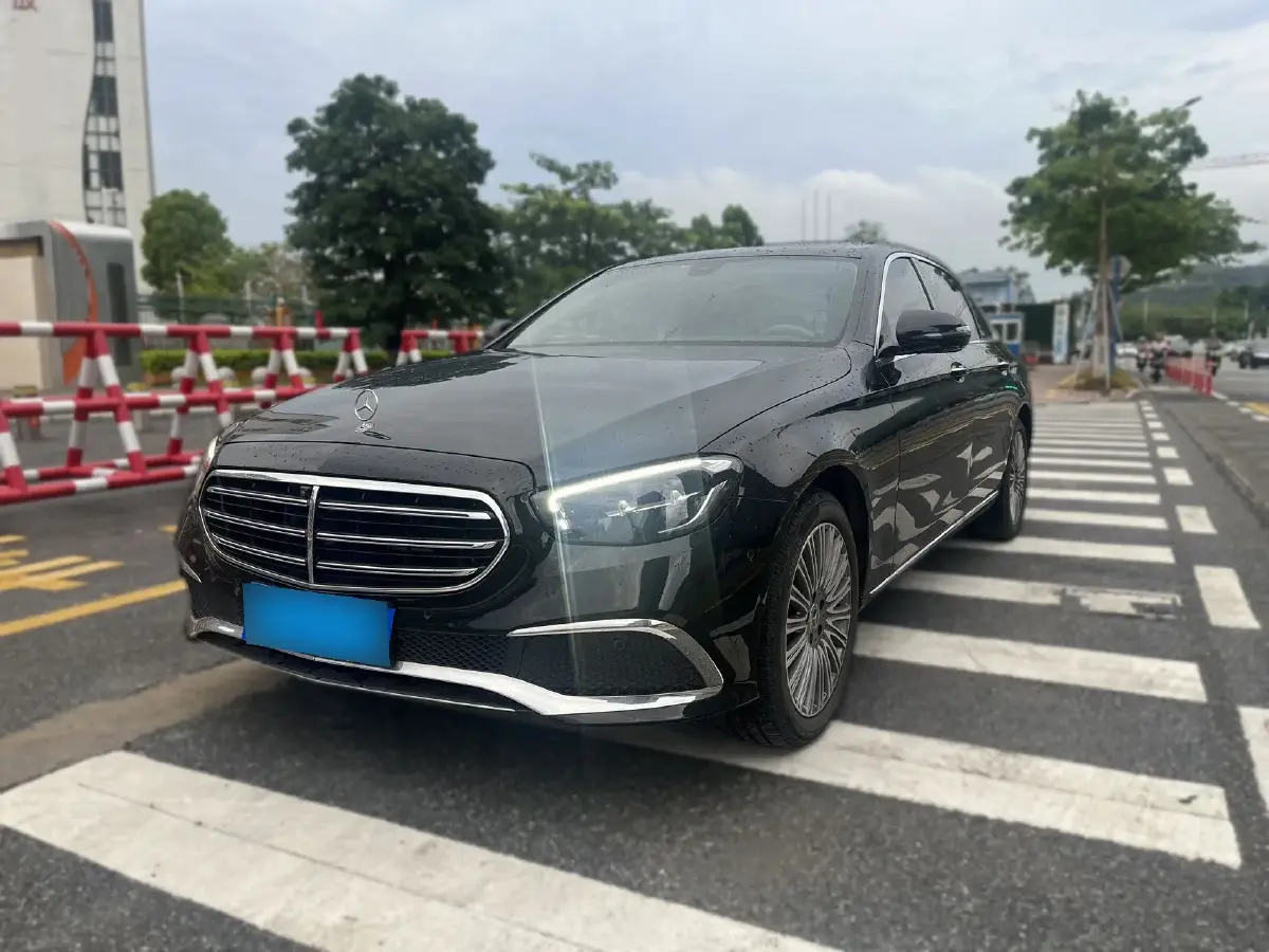 2023 Mercedes-Benz E Class 2.0T 258HP L4 9AT