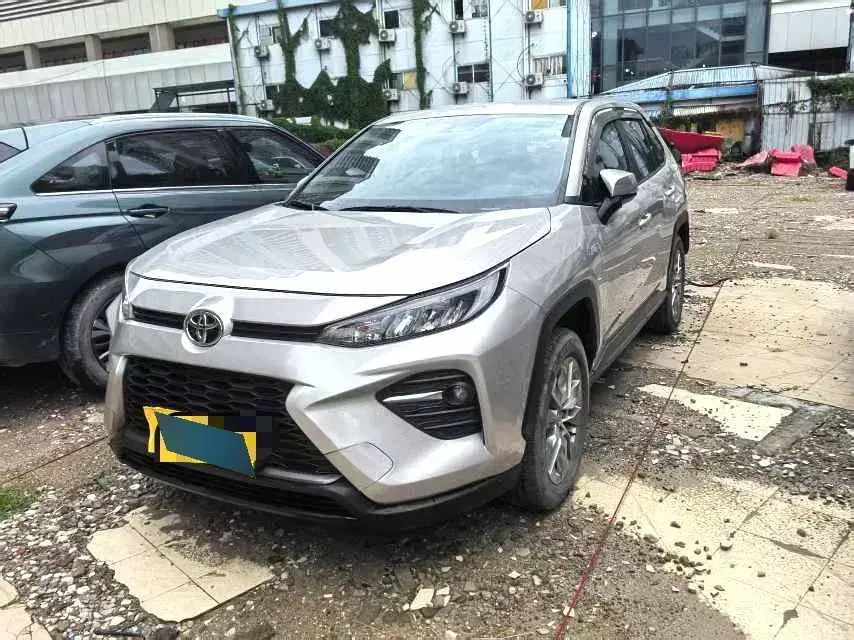 2023 Toyota Wildlander 2.0L 171HP L4 CVT