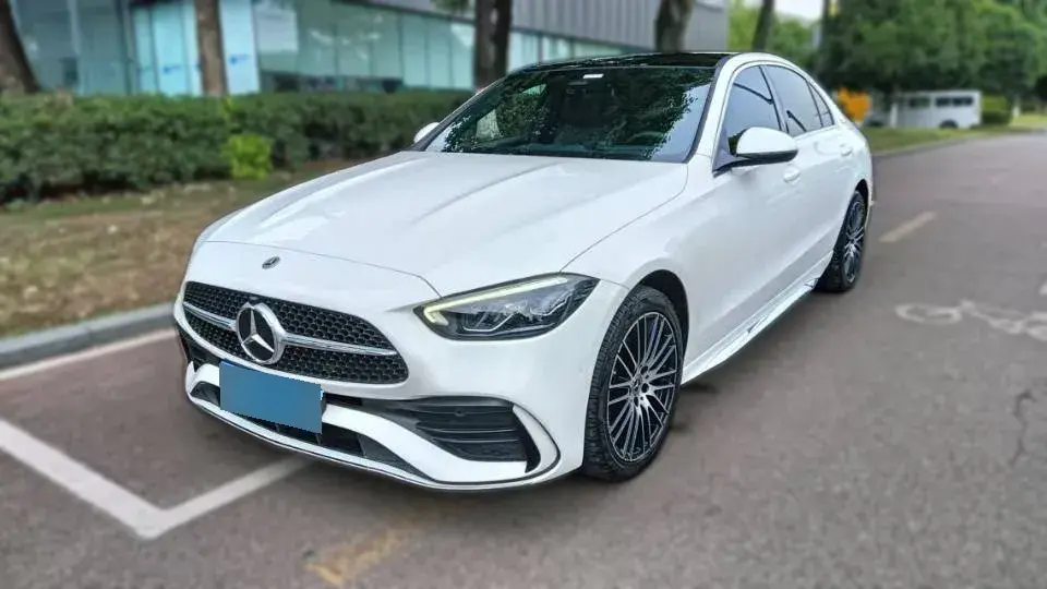 2022 Mercedes-Benz C Class 1.5T 204HP L4 9AT