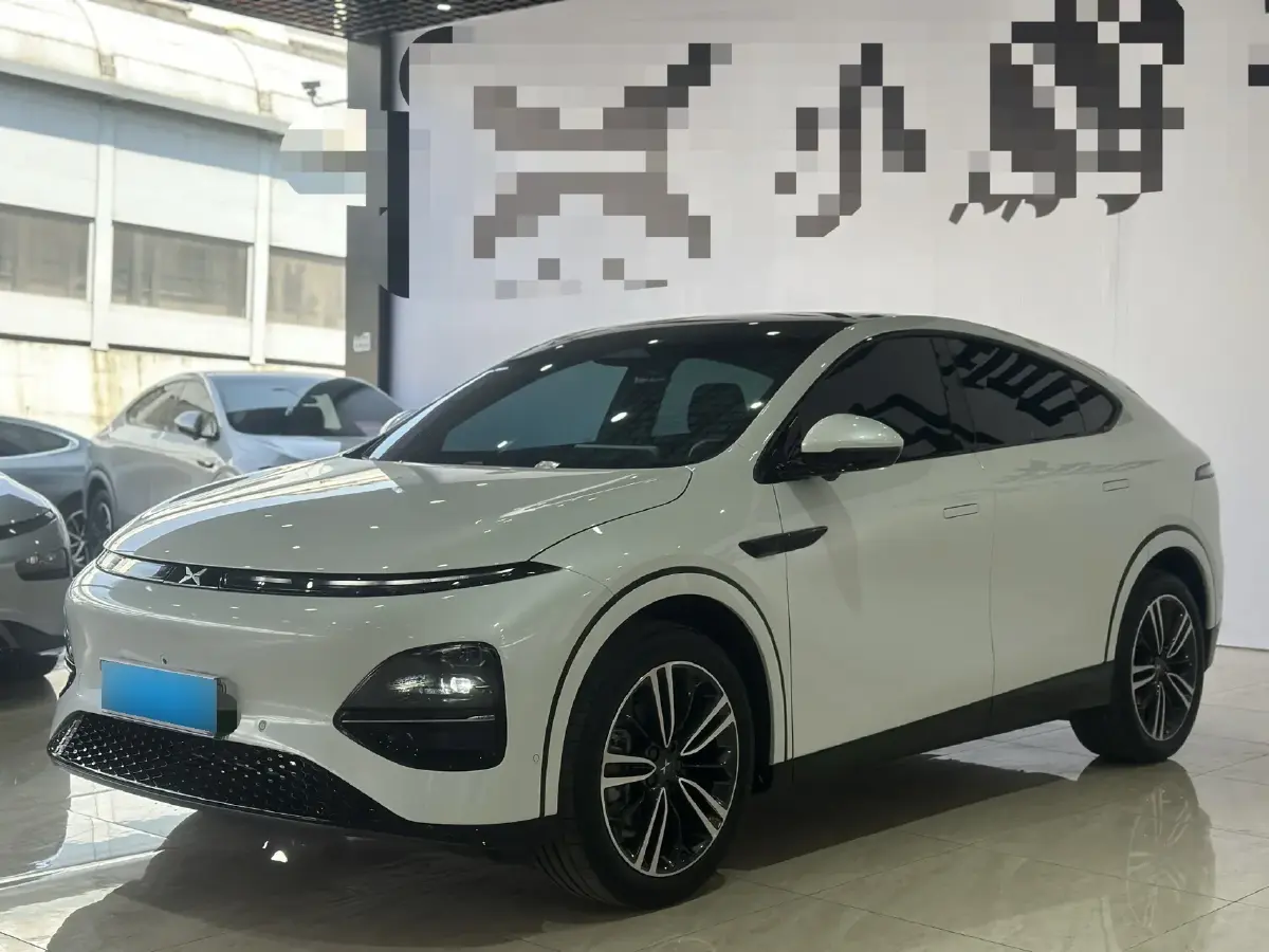 2023 Xpeng G6 BEV 87.5KWH
