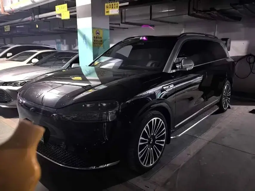 2024 HIMA AITO M9 BEV 100KWH