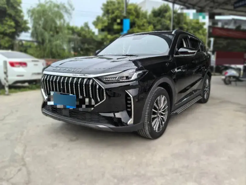 2023 Jetour X70 Plus 1.6T 197HP L4 7DCT