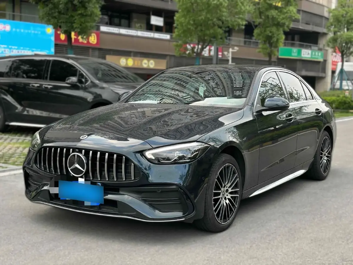 2022 Mercedes-Benz C Class 1.5T 204HP L4 9AT