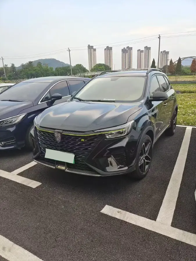 2019 Roewe RX5 1.5T 162HP L4 2AT PHEV 12KWH