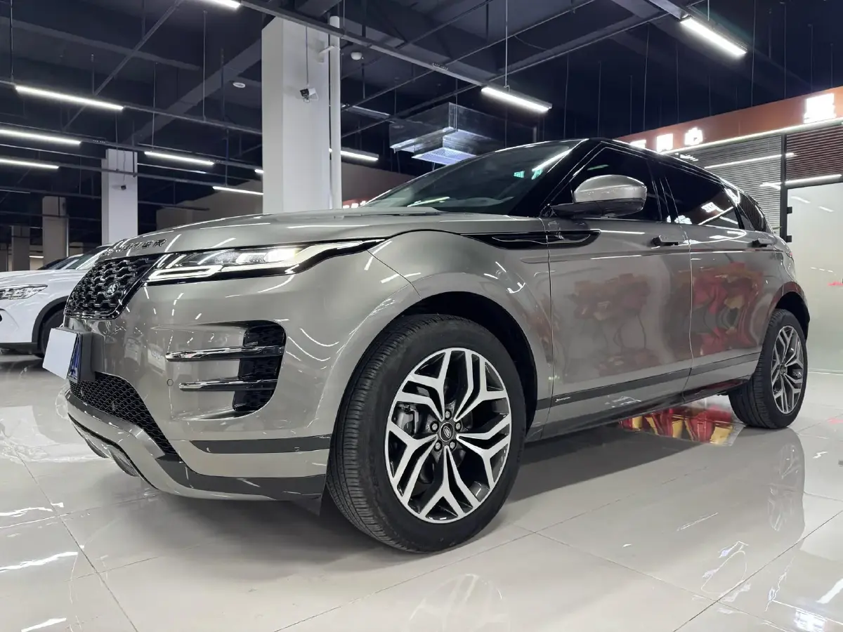 2021 Land Rover Range Rover Evoque 2.0T 249HP L4 9AT