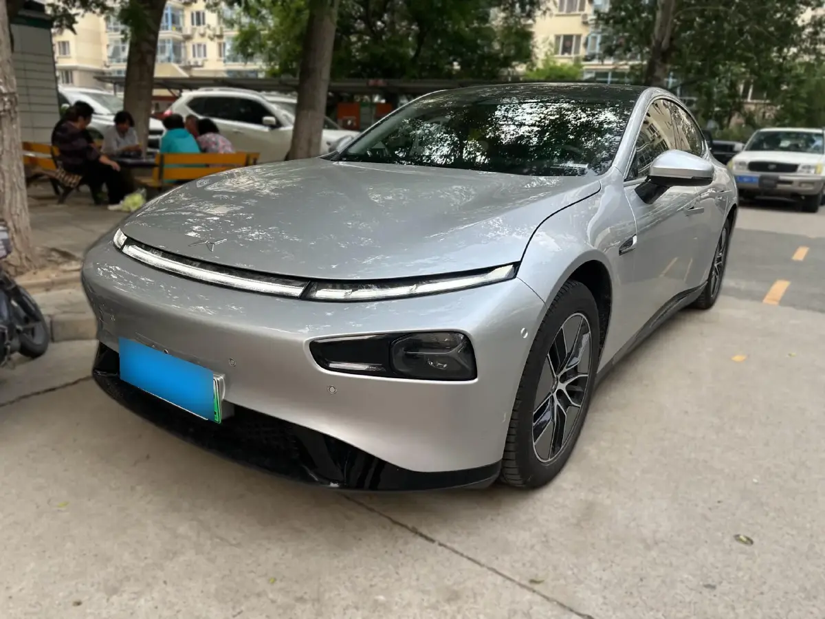 2023 Xpeng P7 BEV 86.2KWH