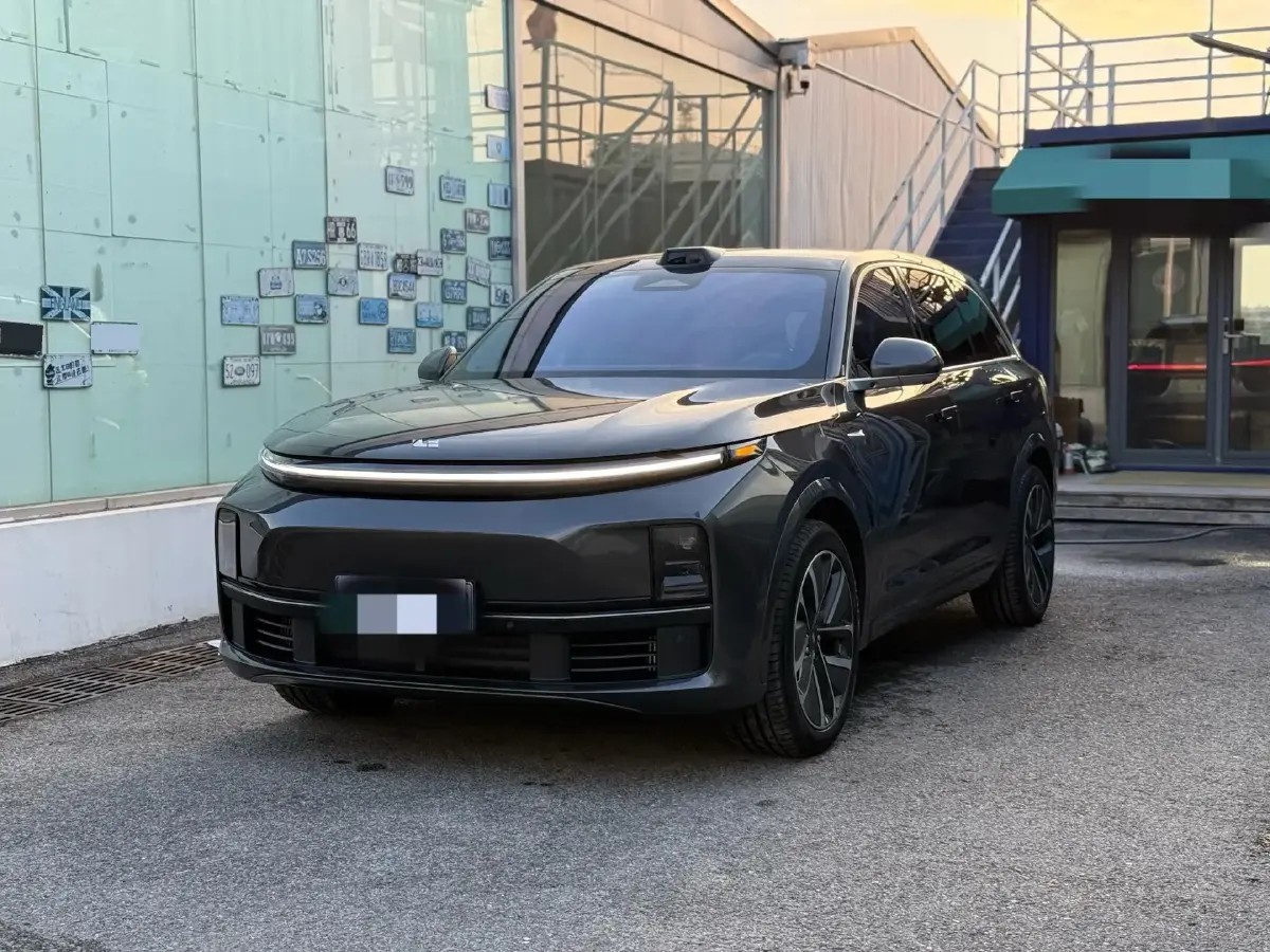2024 Li L7 Range Extended 154HP REEV 42.8KWH