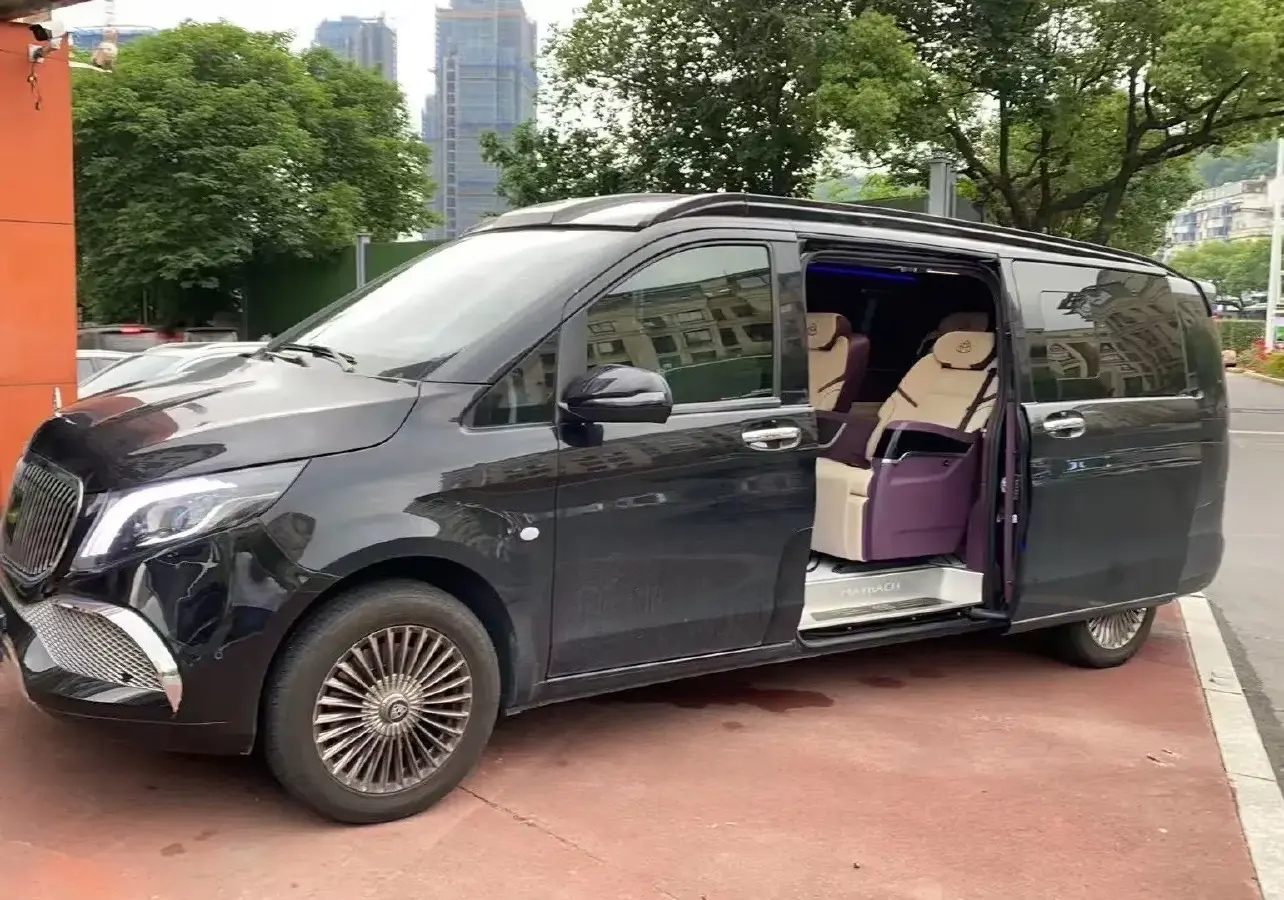 2023 Mercedes-Benz Vito 2.0T 211HP L4 9AT