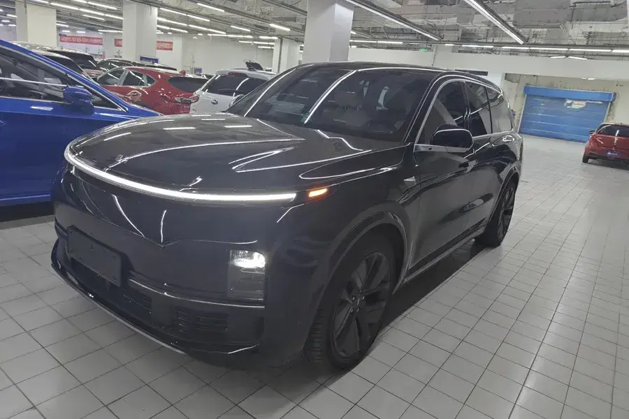 2024 Li L9 Range Extended 154HP REEV 52.3KWH