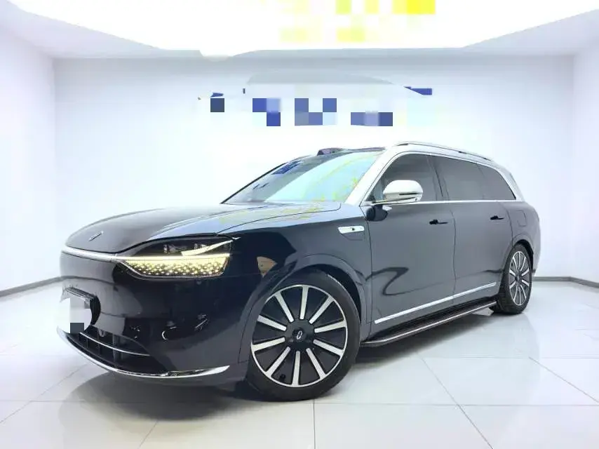 2024 HIMA AITO M9 1.5T 152HP L4 REEV 42KWH