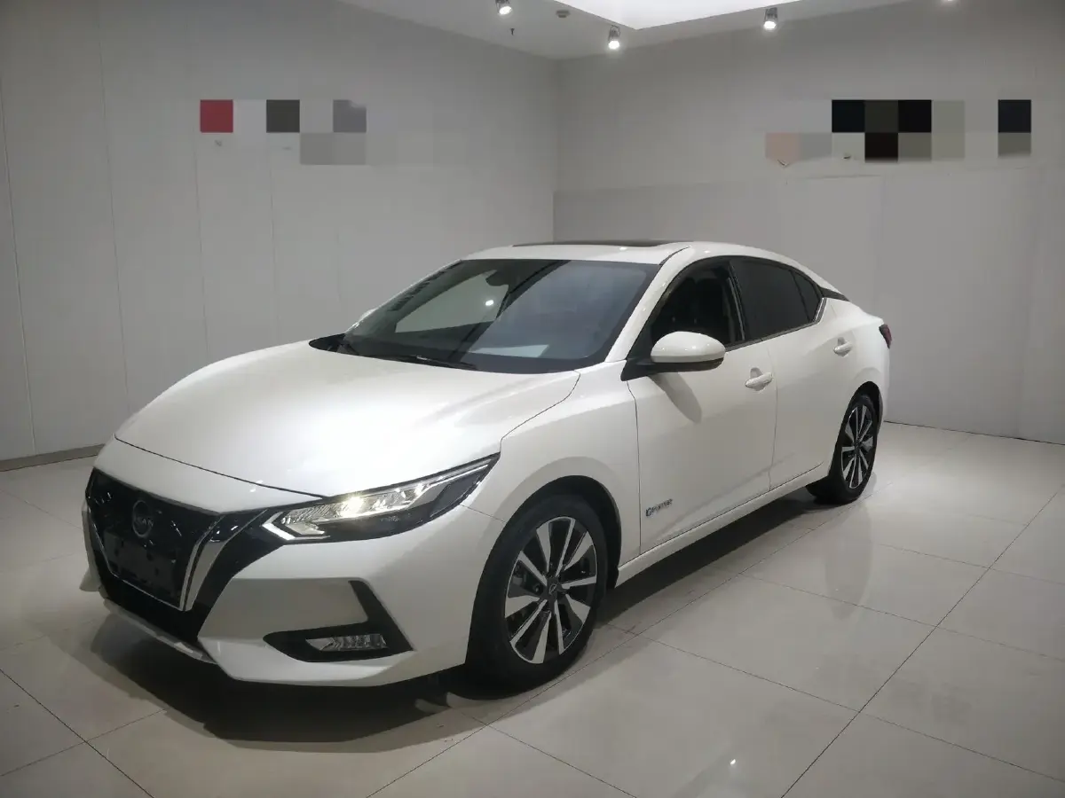 2022 Nissan Sylphy 1.2L 72HP L3 Hybrid