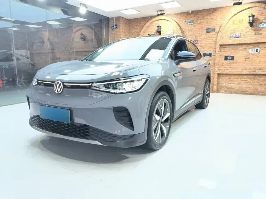 2022 Volkswagen ID.4 Crozz BEV 84.8KWH