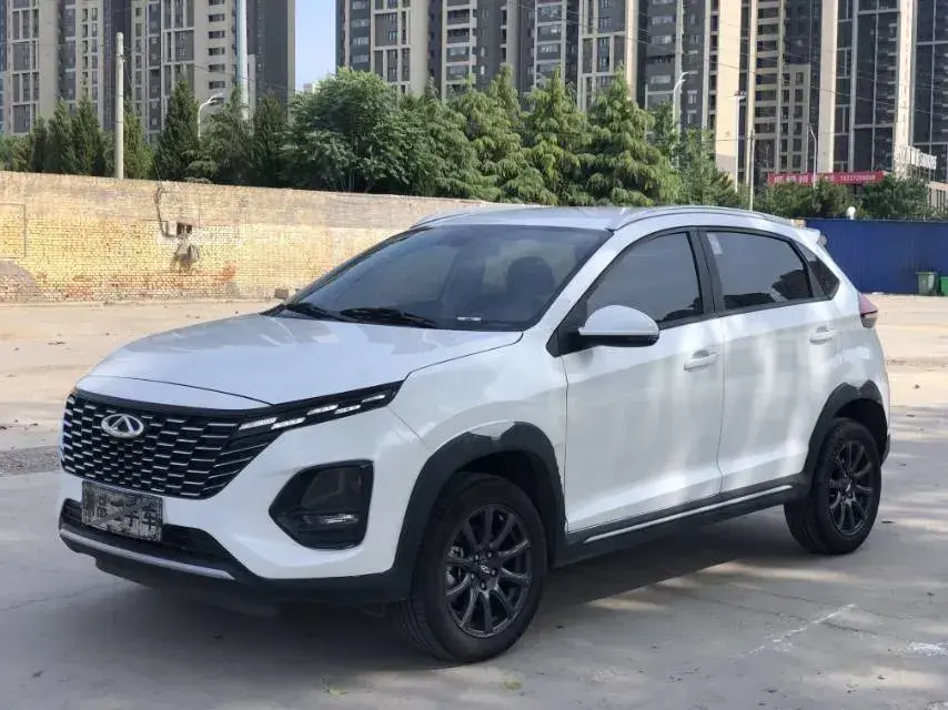 2024 Chery Tiggo 3x 1.5L 116HP L4 CVT