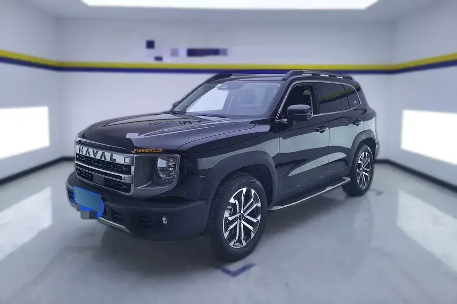 2024 Haval Dargo 1.5T 184HP L4 7DCT