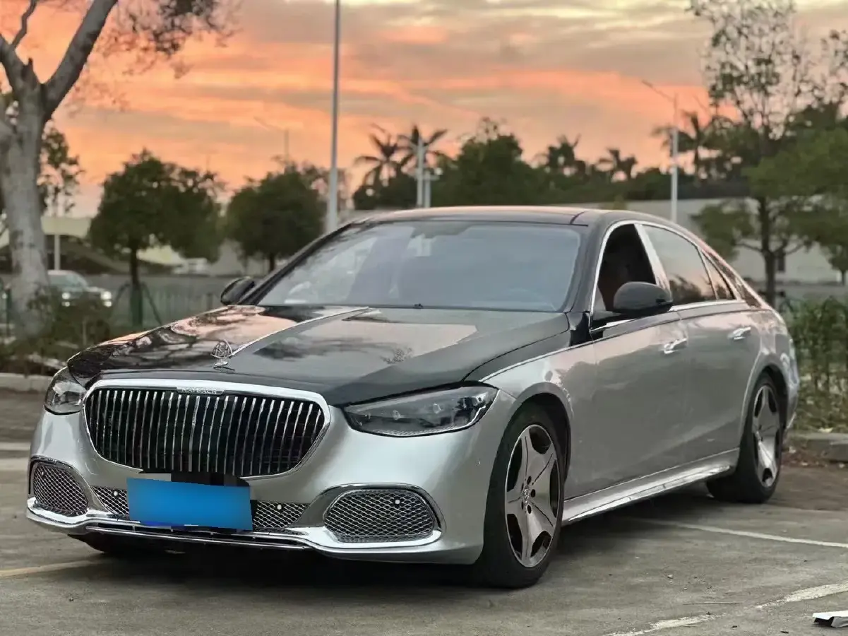 2010 Mercedes-Benz S Class 3.0L 231HP V6 7AT