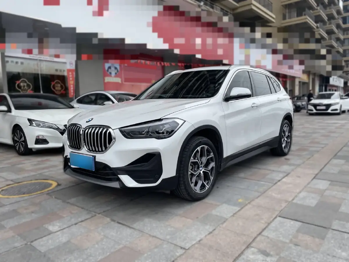 2022 BMW X1 2.0T 192HP L4 7DCT