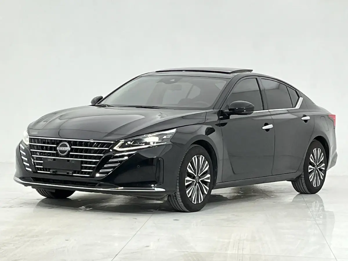 2022 Nissan Teana 2.0L 156HP L4 CVT