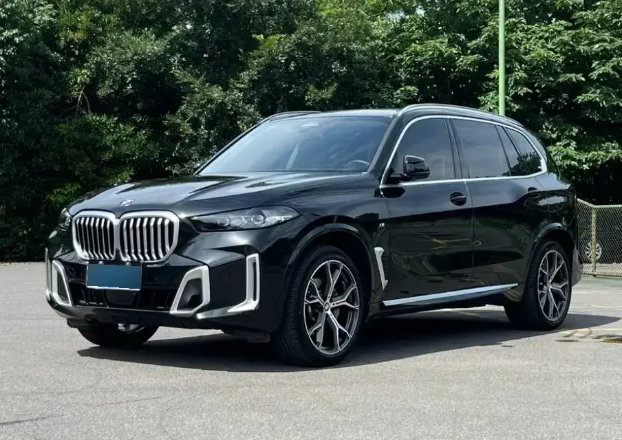 2023 BMW X5 2.0T 258HP L4 8AT