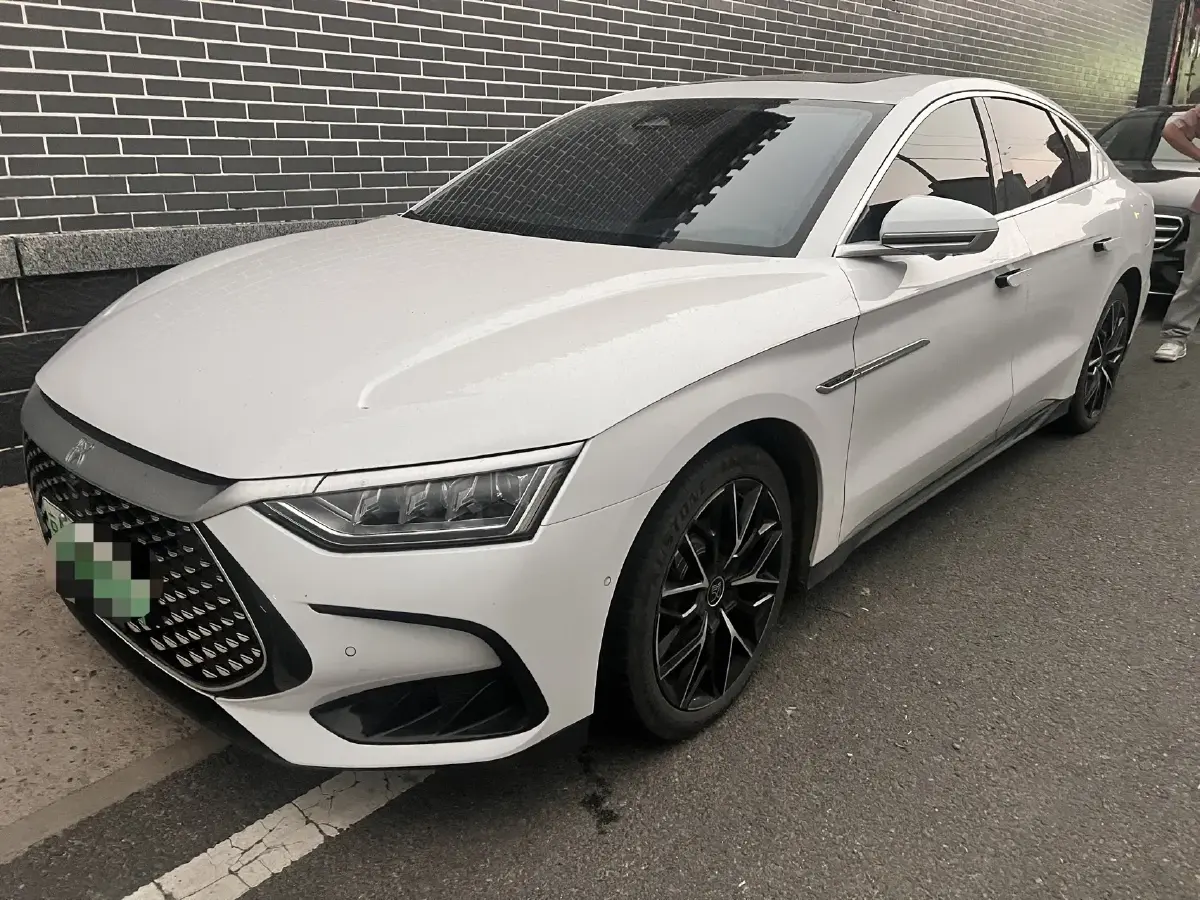 2022 BYD Han 1.5T 139HP L4 E-CVT PHEV 37.5KWH