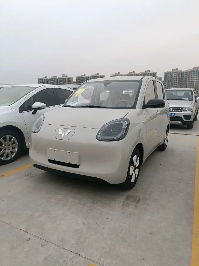 2025 WuLing ZhiGuang BEV 17.7KWH