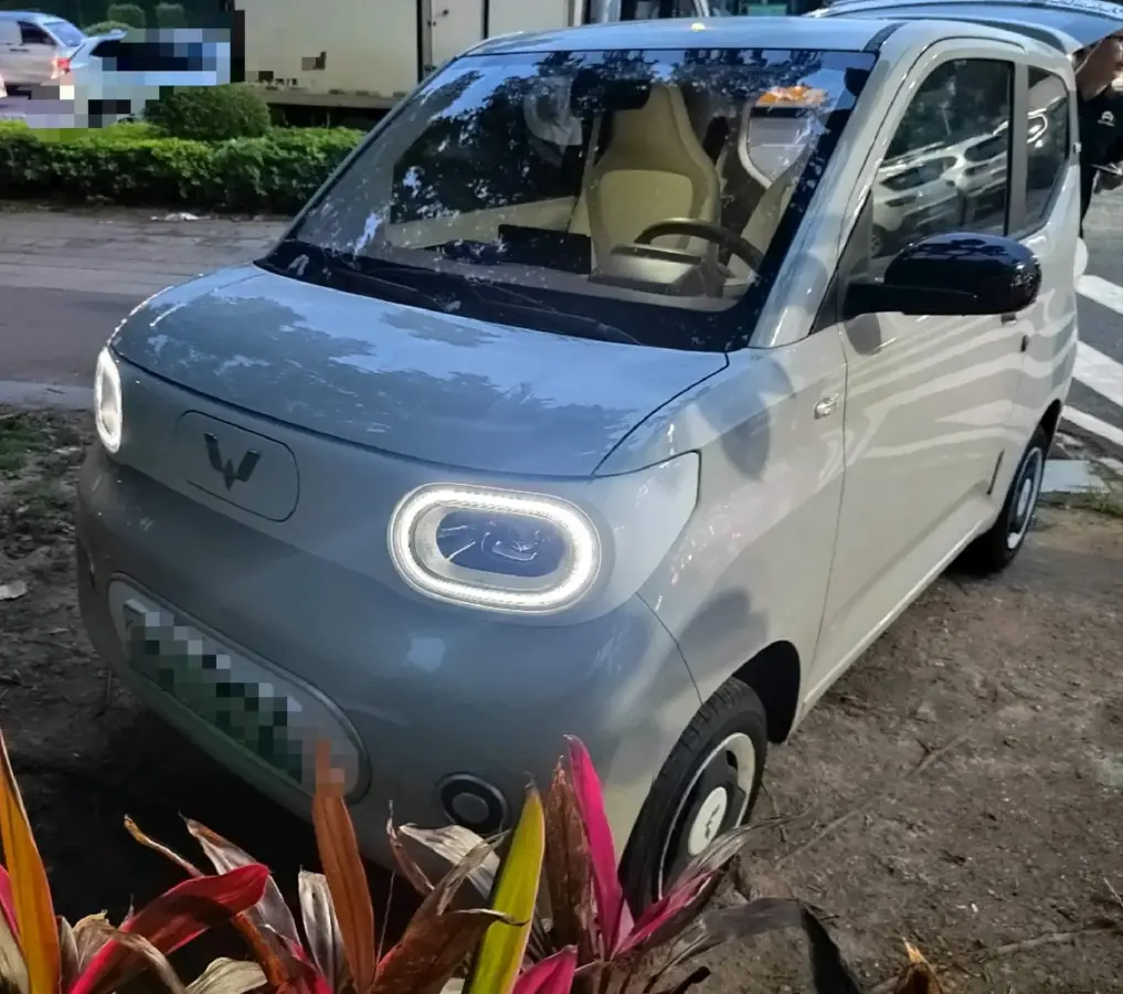 2024 WuLing HongGuang MINI EV BEV 17.3KWH