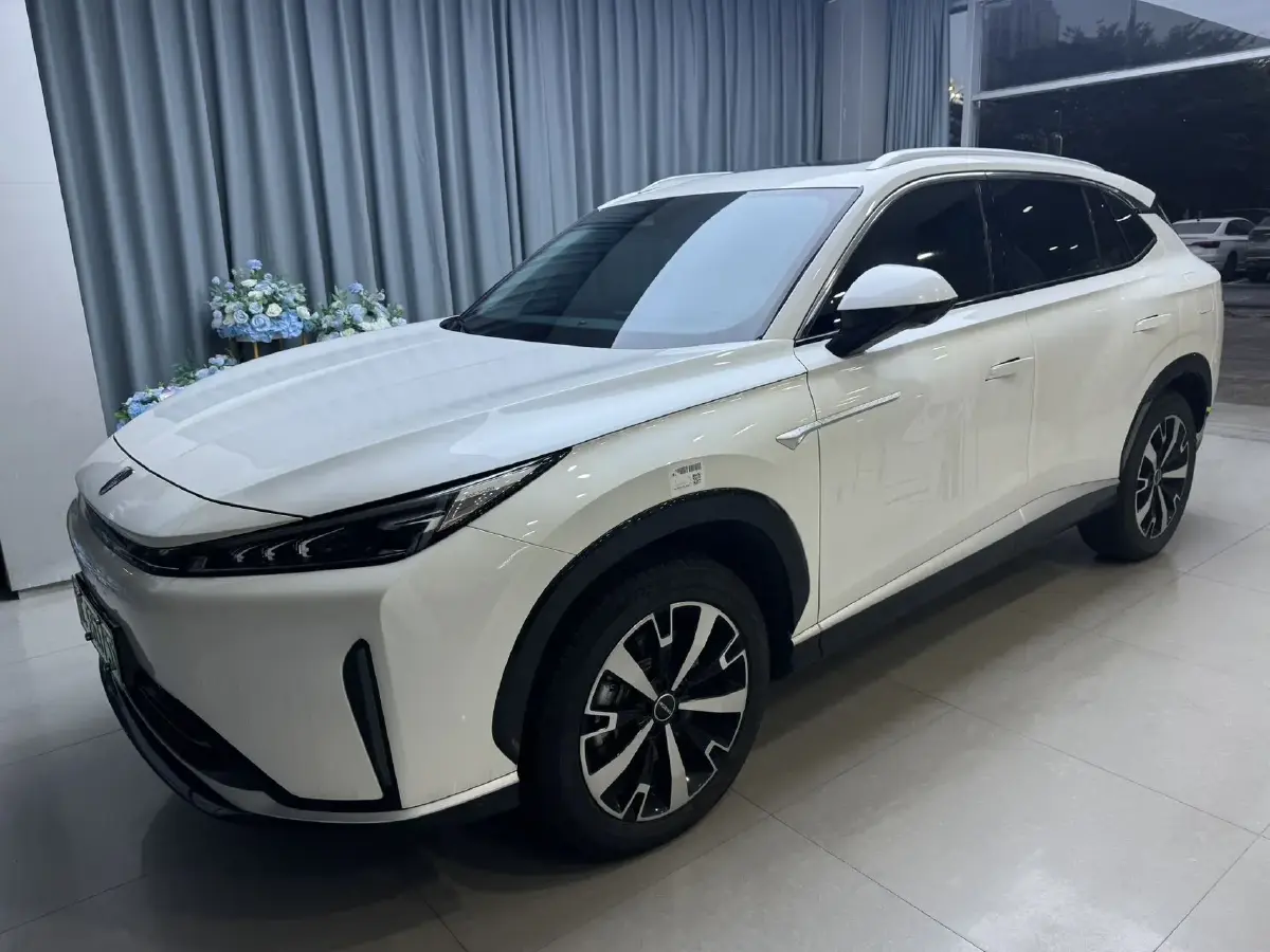 2024 Roewe D5X DMH 1.5T 150HP L4 2DHT PHEV 21.4KWH