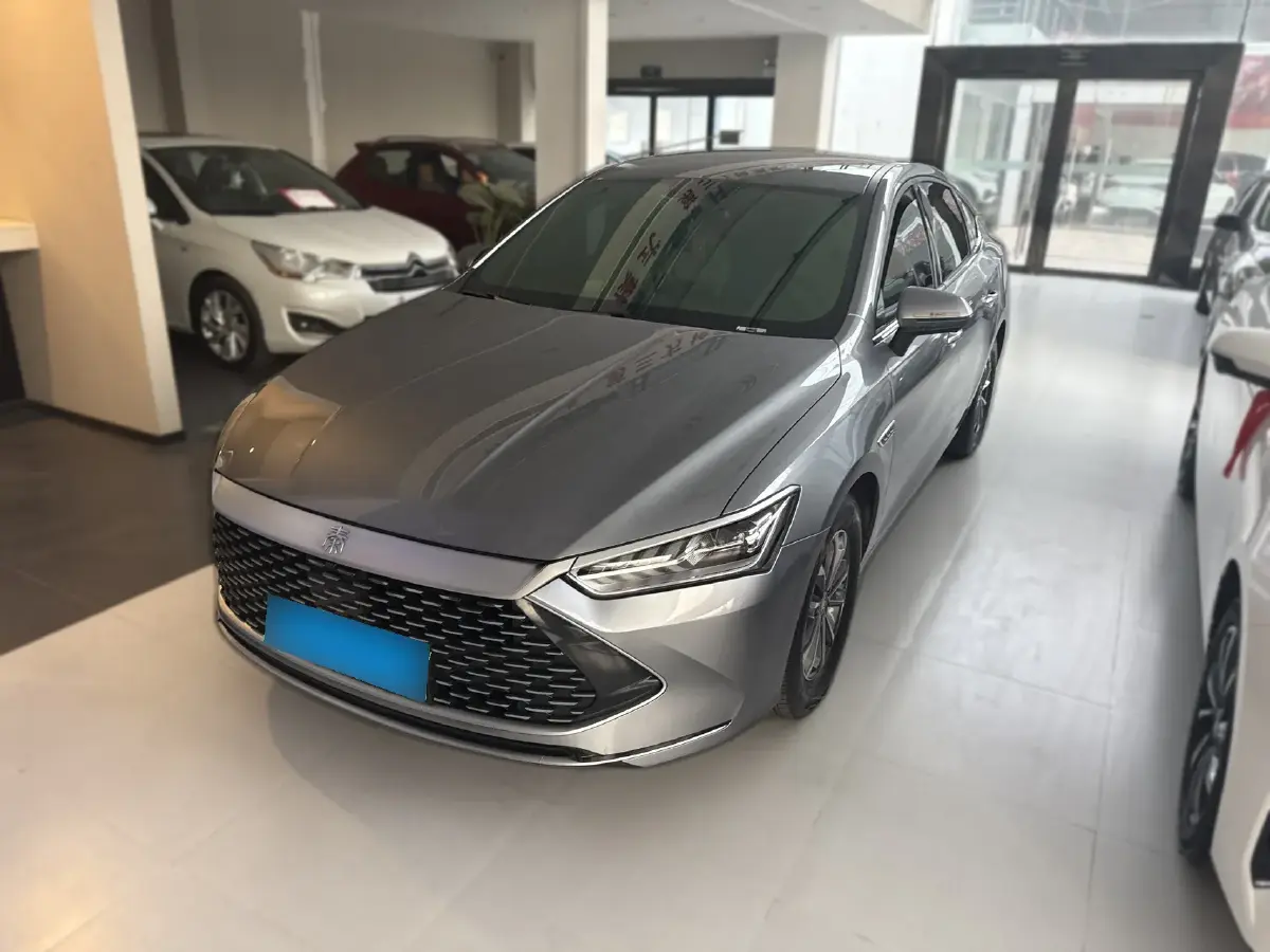 2023 BYD Qin Plus 1.5L 110HP L4 E-CVT PHEV 8.32KWH