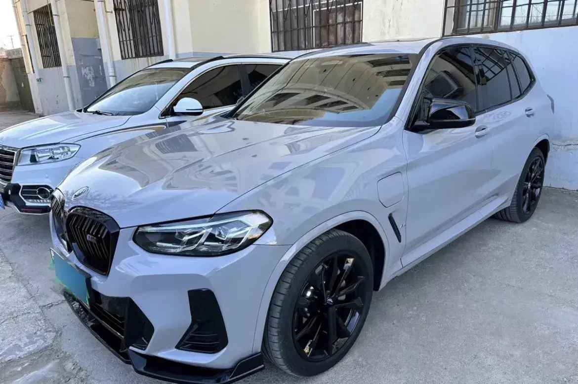 2024 BMW iX3 BEV 80KWH