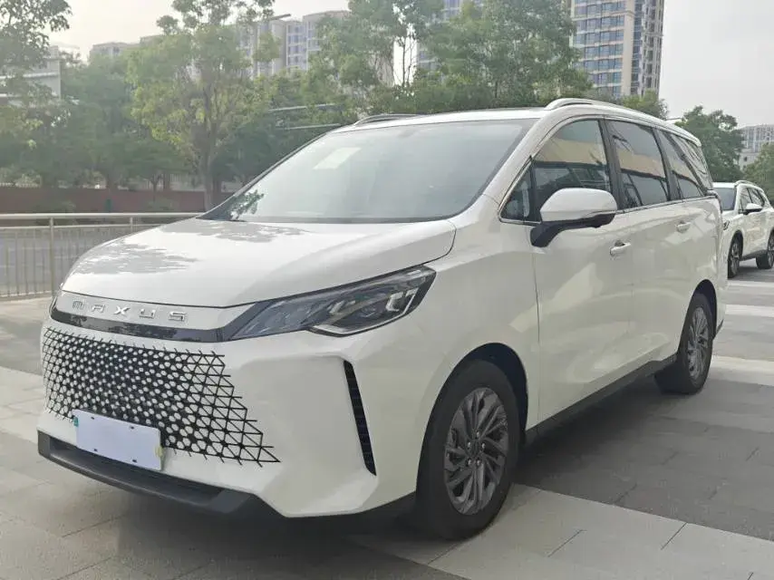 2022 MAXUS DaJia 5 1.3T 163HP L3 AMT PHEV 13KWH