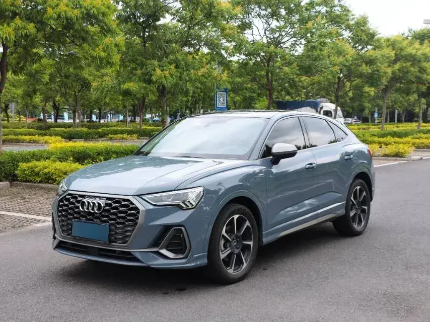 2022 Audi Q3 Sportback 2.0T 186HP L4 7DCT